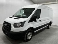 Gebraucht Ford Transit 131 PS (96 kW) 2022 Frostweiss/frozenwhite (pn3gz0) Van