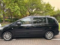Gebraucht Mazda 5 118 PS (86 kW) 2009 Schwarz Van / Kleinbus