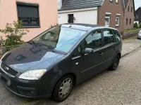 Gebraucht Ford C-MAX 102 PS (75 kW) 2006 Blau Van / Kleinbus