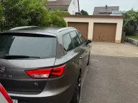 Gebraucht Seat Leon FR 179 PS (131 kW) 2014 Kombi