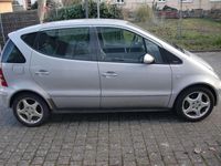 Gebraucht Mercedes A190 Avantgarde 125 PS (91 kW) 2002 Silber Limousine