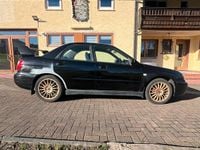 Gebraucht Subaru WRX 265 PS (194 kW) 2003 Schwarz Limousine