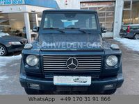Gebraucht Mercedes G400 250 PS (183 kW) 2003 Schwarz SUV