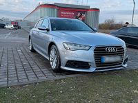 Gebraucht Audi A6 190 PS (139 kW) 2017 Silber Kombi