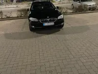 Gebraucht BMW 520 184 PS (135 kW) 2011 Schwarz Limousine