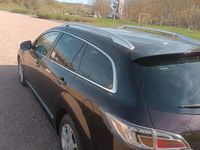 Gebraucht Mazda 6 140 PS (102 kW) 2008 Andere farben Kombi