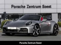 Gebraucht Porsche 911 Carrera Cabriolet 394 PS (289 kW) 2025 Silber Cabrio