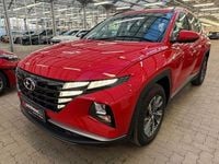 Gebraucht Hyundai Tucson Select 150 PS (110 kW) 2024 Rot SUV