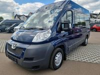 Gebraucht Peugeot Boxer 131 PS (96 kW) 2012 Van