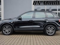 gebraucht VW Touareg BMT / LEDER / NAVI / AHK /AUTOMATIK/2.HD