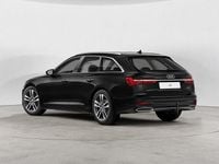 Gebraucht Audi A6 Design 204 PS (150 kW) 2023 Mythosschwarz Kombi