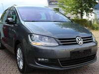 Gebraucht VW Sharan Style 140 PS (102 kW) 2012 Grau Van / Kleinbus