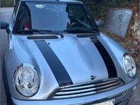 Gebraucht Mini One Cabriolet 90 PS (66 kW) 2004 Silber Cabrio
