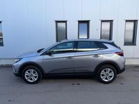 Gebraucht Opel Grandland X 131 PS (96 kW) 2022 Grau SUV