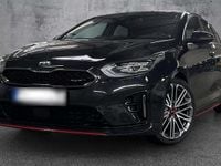 Gebraucht Kia ProCeed 204 PS (150 kW) 2020 Schwarz Kombi