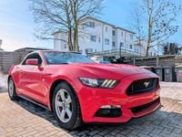 Gebraucht Ford Mustang 307 PS (225 kW) 2015 Rot Cabrio