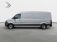 Gebraucht VW Crafter 140 PS (102 kW) 2023 Reflexsilber metallic Van
