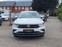 Gebraucht VW Tiguan Active 150 PS (110 kW) 2021 Weiß SUV