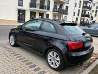 Gebraucht Audi A1 122 PS (89 kW) 2010 Schwarz Kleinwagen
