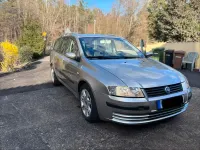 Gebraucht Fiat Stilo 103 PS (75 kW) 2003 Grau Kombi