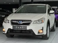 Gebraucht Subaru XV 150 PS (110 kW) 2016 Weiß SUV
