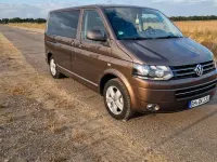 Gebraucht VW Multivan 179 PS (131 kW) 2010 Braun Van / Kleinbus