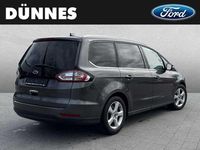 Gebraucht Ford Galaxy Titanium 241 PS (177 kW) 2020 Grau (magneticgrau metallic) Van / Kleinbus