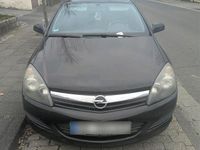 Gebraucht Opel Astra GTC 105 PS (77 kW) 2006 Schwarz Coupé