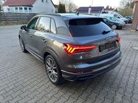 Second-hand Audi Q3 S-Line 190 CP (139 kW) 2019 Gri SUV