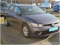 Gebraucht VW Polo 80 PS (58 kW) 2022 Grau Kleinwagen