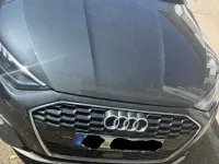 Gebraucht Audi A3 Advanced 150 PS (110 kW) 2021 Grau Limousine