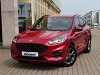 Gebraucht Ford Kuga ST-Line 150 PS (110 kW) 2021 Rot SUV