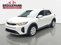 Neu Kia Stonic Edition 7 101 PS (74 kW) 2025 Schneeweiss SUV