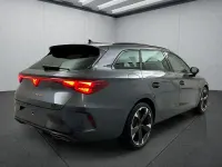 Gebraucht Cupra Leon 150 PS (110 kW) 2025 Grau Kombi