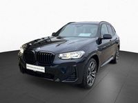 Gebraucht BMW X3 Performance 245 PS (180 kW) 2024 Carbonschwarz metallic (schwarz) SUV
