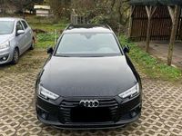 Second-hand Audi A4 S-Line 231 CP (169 kW) 2019 Negru Break