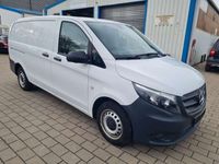 gebraucht Mercedes Vito Kasten 111CDI FWD lang Sthz.PDC Regal