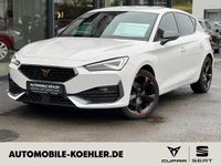 Second-hand Cupra Leon 150 CP (110 kW) 2022 Alb Berlinǎ
