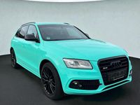 Gebraucht Audi SQ5 313 PS (230 kW) 2015 Blau SUV