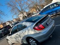 Gebraucht Mercedes C220 150 PS (110 kW) 2004 Grau Coupé