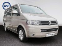Gebraucht VW T5 Highline 179 PS (131 kW) 2015 Beige (sandbeige metallic) Van