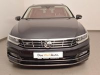 Gebraucht VW Passat Highline 190 PS (139 kW) 2015 Schwarz metallic Kombi