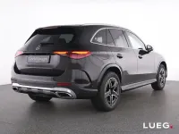 Gebraucht Mercedes GLC400d AMG 381 PS (280 kW) 2026 Schwarz SUV