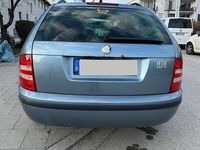 Gebraucht Skoda Fabia Ambiente 80 PS (58 kW) 2007 Grau Kombi