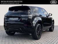 Gebraucht Land Rover Range Rover evoque SE Dynamic 206 PS (151 kW) 2024 Schwarz SUV
