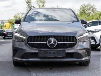 Gebraucht Mercedes B220 Progressive 190 PS (139 kW) 2025 Grau metalliclack mountaingrau Kleinwagen