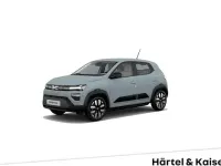 Nowe Dacia Spring Expression 52 kW (71 KM) 2025 Szary Hatchback