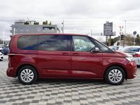 Gebraucht VW Multivan 150 PS (110 kW) 2024 Rot Van
