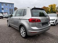 Gebraucht VW Golf Sportsvan Highline 150 PS (110 kW) 2017 Silber Van / Kleinbus