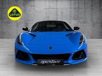 Neu Lotus Emira 364 PS (267 kW) 2025 Seneca blue Coupé